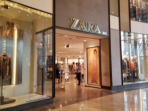 图: 国际服装品牌大举进入印度市场 图: 国际服装品牌大举进入印度市场