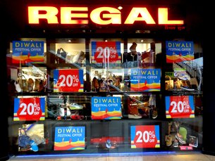 图: 排灯节期间商店推出的特别优惠 图: 排灯节期间商店推出的特别优惠