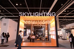 Photo: Hong Kong International Lighting Fair 2016. Photo: Hong Kong International Lighting Fair 2016.