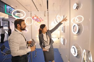 Photo: LED and green lighting: Greatest potential for growth in 2016. Photo: LED and green lighting: Greatest potential for growth in 2016.