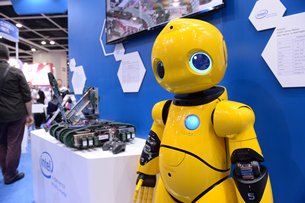 Photo: Smart technology: An important growth area for the electronics industry. Photo: Smart technology: An important growth area for the electronics industry.