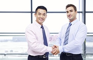 相片:香港可促進內地及外國企業合作和技術轉移項目。 相片:香港可促進內地及外國企業合作和技術轉移項目。