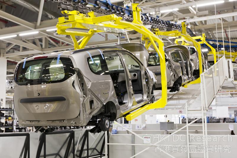 Photo: Made in China 2025: To be implemented in depth under the 13th Five-Year Plan