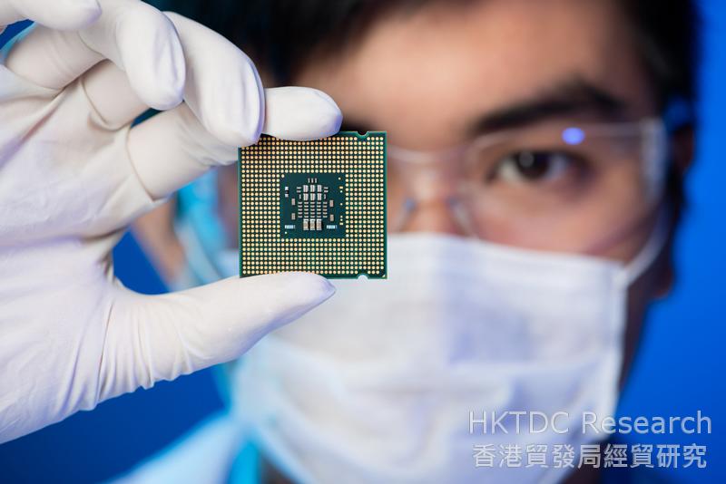 Photo: Many mainland enterprises still rely on imported key parts and components