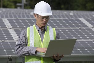 Photo: New-generation photovoltaics: a new strategic industry to receive a boost under the 13th Five Photo: New-generation photovoltaics: a new strategic industry to receive a boost under the 13th Five