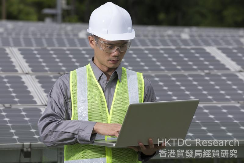 Photo: New-generation photovoltaics: a new strategic industry to receive a boost under the 13th Five