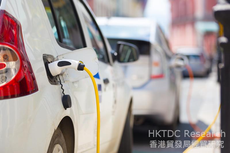 Photo: New-energy cars: a new strategic industry to receive a boost under the 13th Five-Year Plan