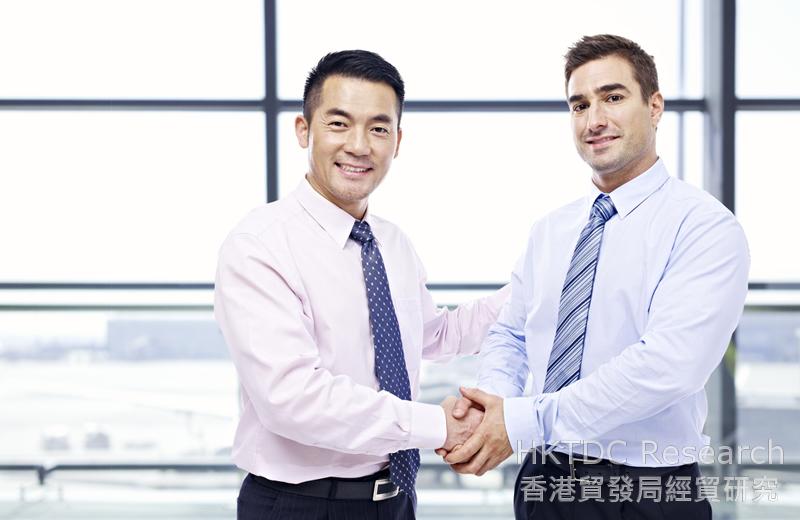 Photo: Hong Kong facilitates cooperation and technology transfer between mainland and foreign