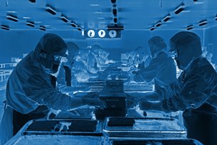 Photo: China hopes to guide foreign investment towards advanced manufacturing. Photo: China hopes to guide foreign investment towards advanced manufacturing.