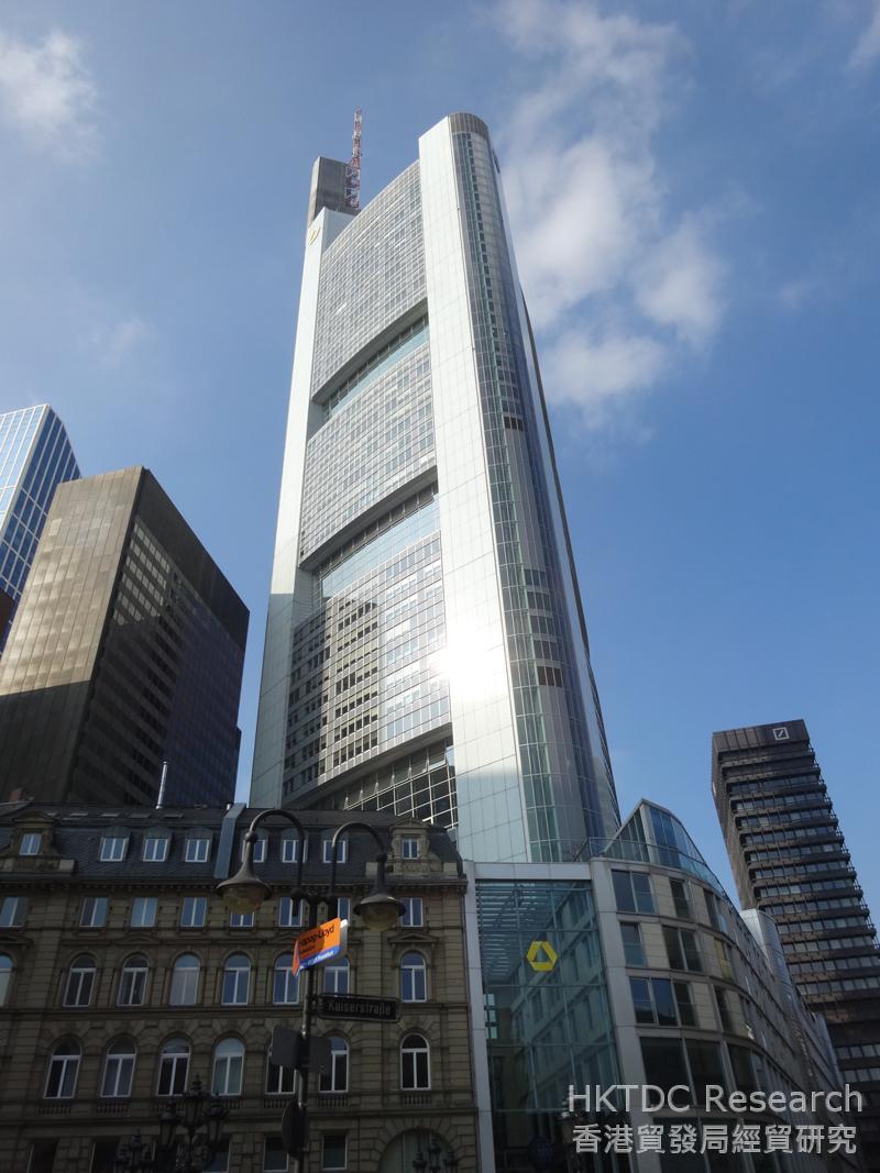 Photo: Germany: Frankfurt – an ODI Hub for China