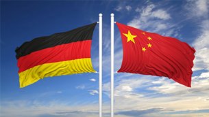 相片:中德两国同意加强合作发展智能制造技术。 相片:中德两国同意加强合作发展智能制造技术。