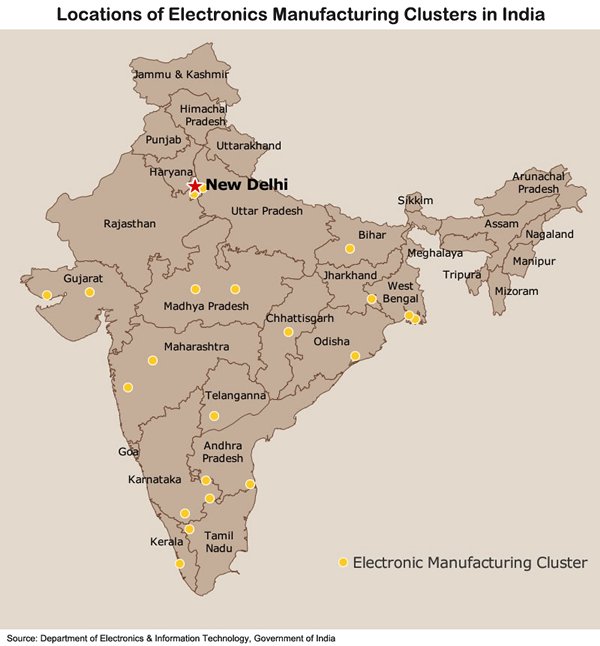 make in india: production relocation and market opportunities