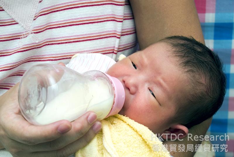 Photo: Mainland consumers are seeking increasingly sophisticated mother and baby products