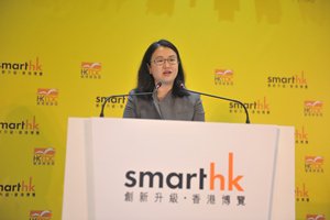 相片:譚鳳筠律師指出部分「一帶一路」國家仍未具備與國際接軌的法律制度。 相片:譚鳳筠律師指出部分「一帶一路」國家仍未具備與國際接軌的法律制度。
