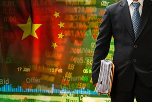 相片:中國是全球第三大對外直接投資來源地。 相片:中國是全球第三大對外直接投資來源地。