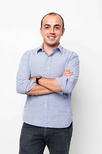 相片:Zalora董事總經理Luca Barberis認為香港是理想的時裝採購樞紐。 相片:Zalora董事總經理Luca Barberis認為香港是理想的時裝採購樞紐。