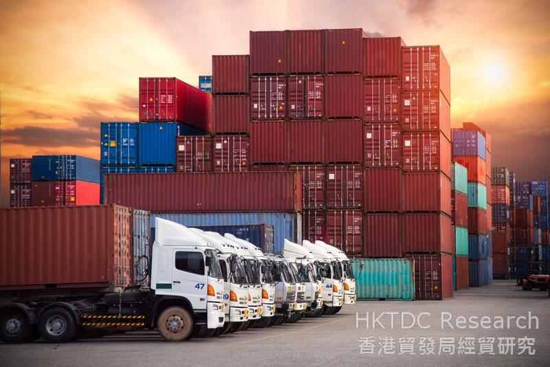 Photo: Hong Kong logistics players apply new-generation information technology to raise operation