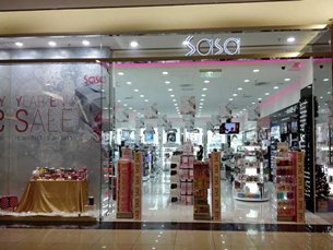 图: 马来西亚的莎莎分店 图: 马来西亚的莎莎分店