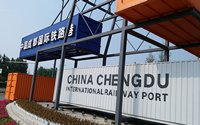 Photo: The Chengdu-Chongqing district is the bridgehead for the western region Photo: The Chengdu-Chongqing district is the bridgehead for the western region