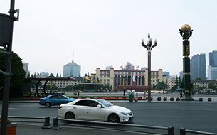 Photo: Sichuan has the largest economy in the western region. Photo: Sichuan has the largest economy in the western region.