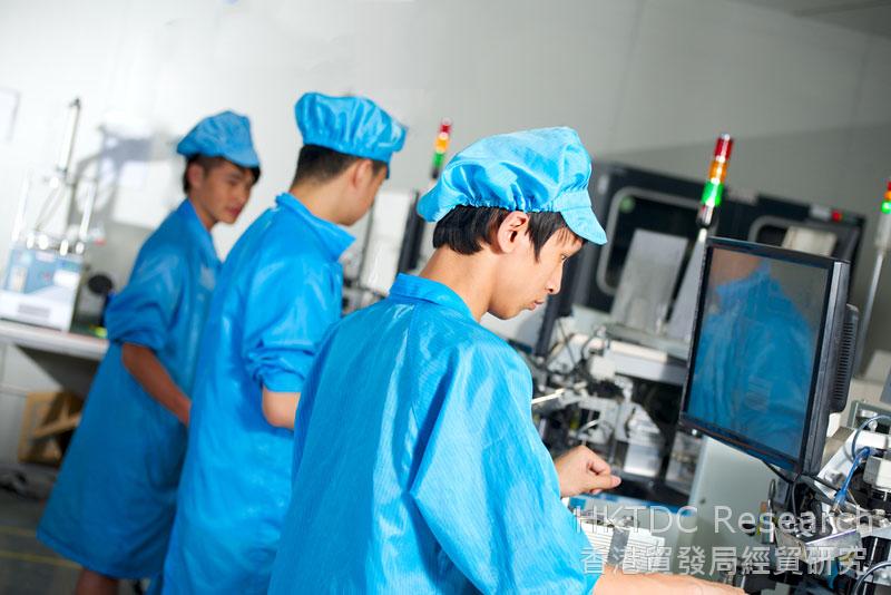 Photo: Sichuan-Chongqing region has a sizable pool of tech talent. (1)