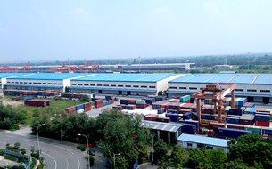 Photo: Logistics efficiency in the Chengdu-Chongqing region is improving. (2)