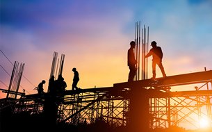 相片:华西集团是中国具规模建筑集团之一。 相片:华西集团是中国具规模建筑集团之一。