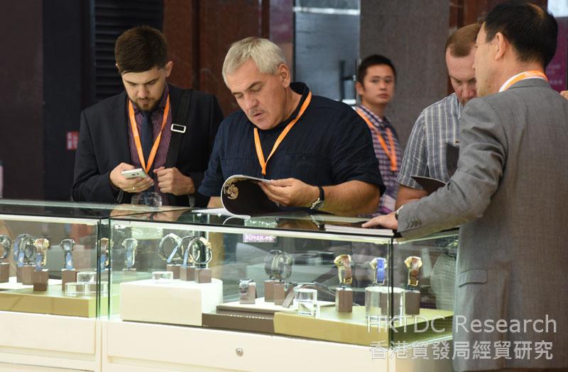 Photo: Watch and Clock Market: Cautiously Optimistic Outlook for 2017