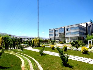 圖: 設拉子(Shiraz)經濟特區 (1) 。 圖: 設拉子(Shiraz)經濟特區 (1) 。