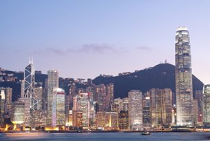 相片：惠州企業希望前往香港取得具成本效益資金為境外業務融資