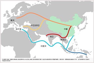 图:江门企业利用香港深入拓展「一带一路」市场。 图:江门企业利用香港深入拓展「一带一路」市场。