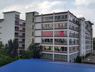图: 飞达帽业的新厂房。 图: 飞达帽业的新厂房。