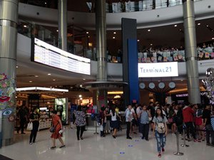Photo: Thailand is a shopping paradise, with its outlets visited by 30 million tourists a year. Photo: Thailand is a shopping paradise, with its outlets visited by 30 million tourists a year.