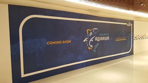 Photo: Neo Soho Mall Jakarta is set to be the site of the largest indoor shopping mall aquarium in Indonesia. Photo: Neo Soho Mall Jakarta is set to be the site of the largest indoor shopping mall aquarium in Indonesia.
