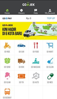 图:Go-Jek 图:Go-Jek