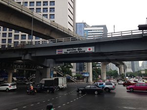 Photo: Japan has long been a major investor in Thailand. Photo: Japan has long been a major investor in Thailand.