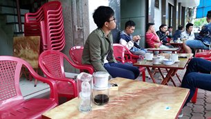 相片:收入增加刺激越南消費支出 (一)。 相片:收入增加刺激越南消費支出 (一)。