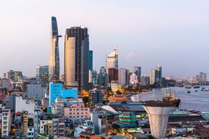 Photo: The economy of Vietnam is driven by an influx of foreign investment (2). Photo: The economy of Vietnam is driven by an influx of foreign investment (2).