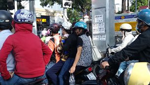 Photo: Vietnam has an abundant supply of young labour. Photo: Vietnam has an abundant supply of young labour.