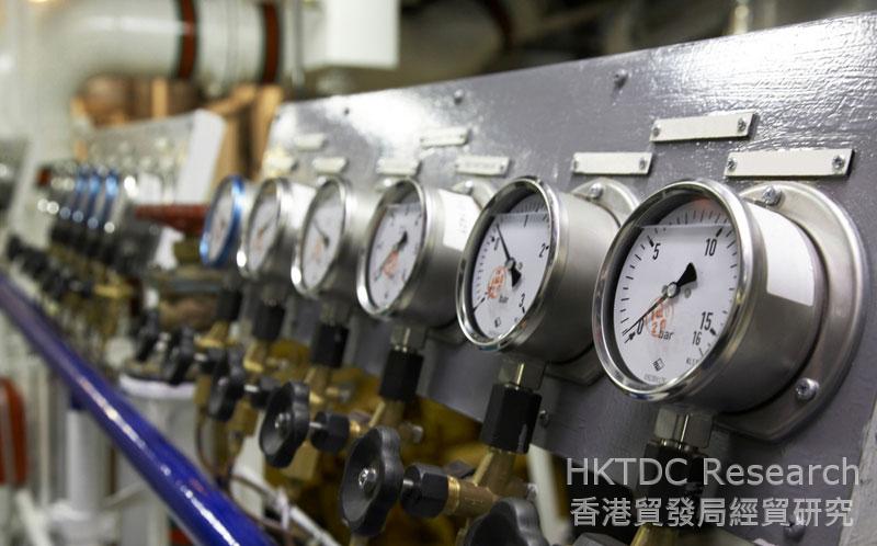Photo: Demand for a wide range of industrial supports is set to increase in Vietnam (2).