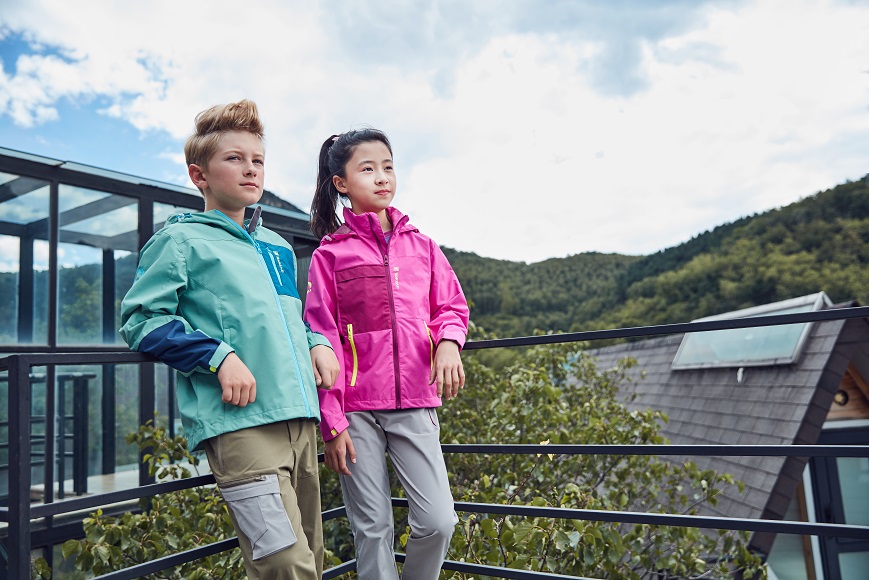 相片: 探路者 TOREAD kids專業戶外服裝 相片: 探路者 TOREAD kids專業戶外服裝