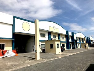 图: 位于甲米地(Cavite)并拥有PEZA特区资格的私人发展工业园。