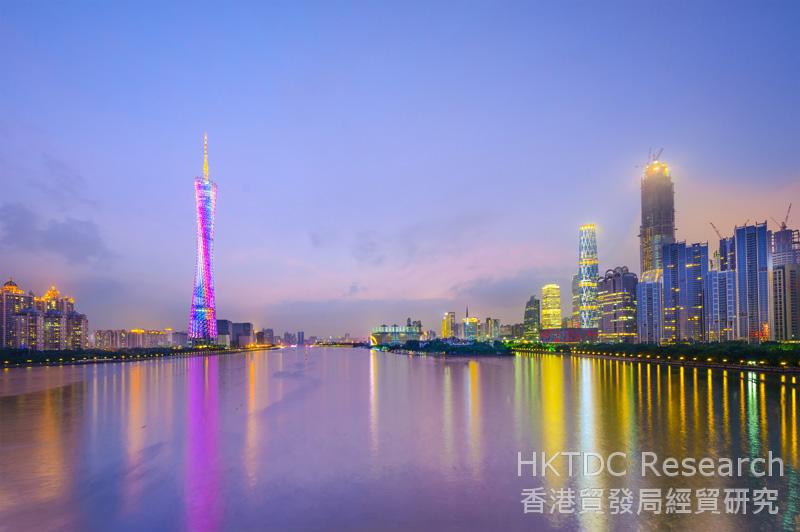 相片﹕粵港兩地可加強合作協助產業進一步升級(一)。