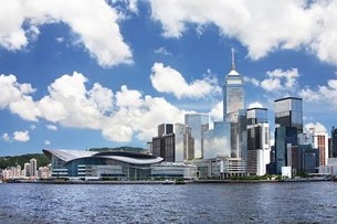 相片﹕粵港兩地可加強合作協助產業進一步升級(二)。 相片﹕粵港兩地可加強合作協助產業進一步升級(二)。
