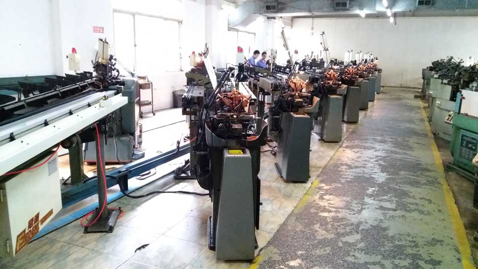 Photo: Modern Precision’s automated production line (2).