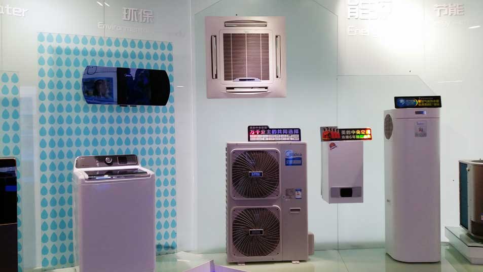 Photo: Midea designs advanced home appliances that cater to consumer needs (2).