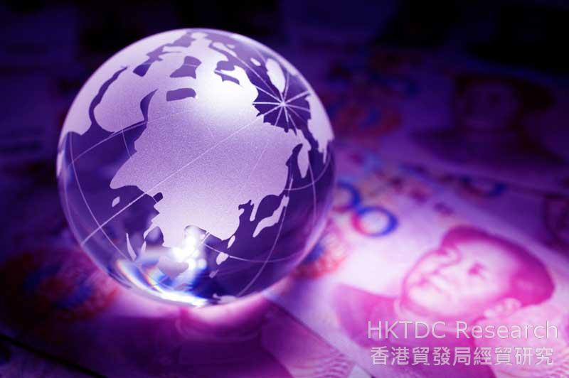 照片：全球生產格局正在改變(一)。