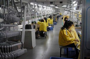Photo: Asia’s textiles and garments supply chain is changing (2). Photo: Asia’s textiles and garments supply chain is changing (2).