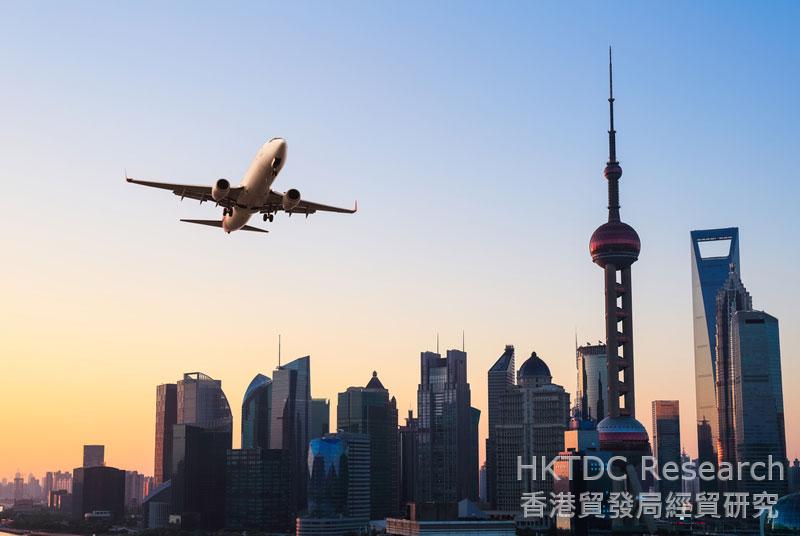 Photo: Modern logistics must ensure timely delivery to client specified destinations.
