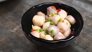 相片:傳統風味小食。 相片:傳統風味小食。